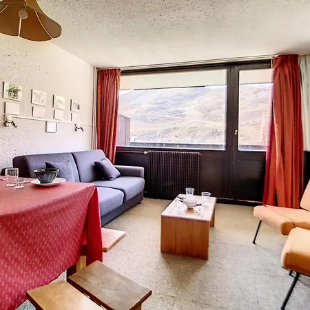 Aravis - Lumineux & Spacieux - Aux Pieds - Balcon Mae-3464 דירה