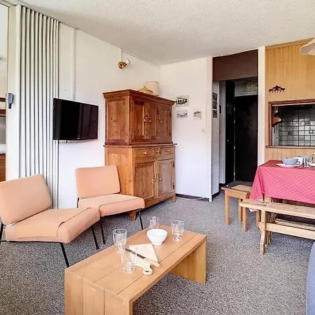 דירה Aravis - Lumineux & Spacieux - Aux Pieds - Balcon Mae-3464